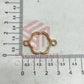 Flower Mini Rakhi Connectors