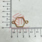 Hexagon Mini Rakhi Connectors