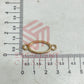 Oval Mini Rakhi Connectors