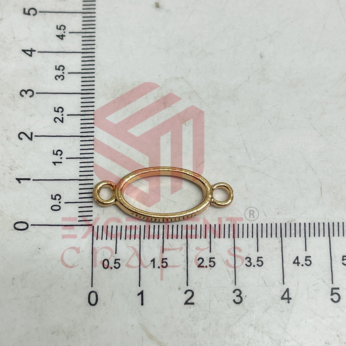 Oval Mini Rakhi Connectors