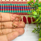 Rectangle Mini Rakhi Connectors