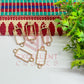 Rectangle Mini Rakhi Connectors