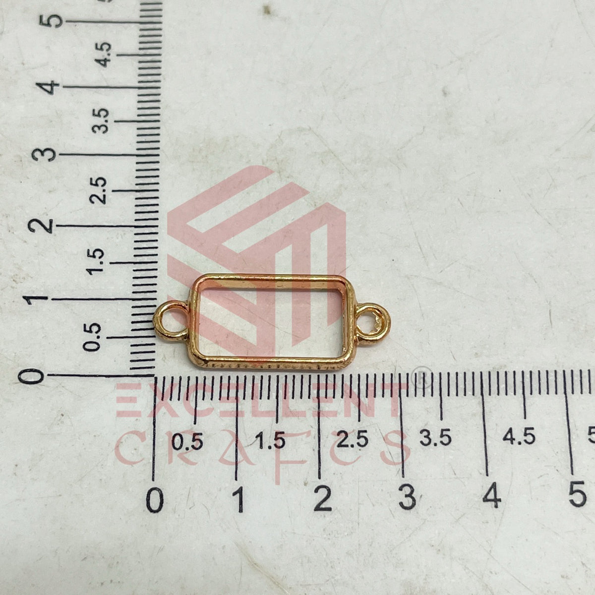 Rectangle Mini Rakhi Connectors