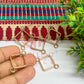 Rhombus Mini Rakhi Connectors