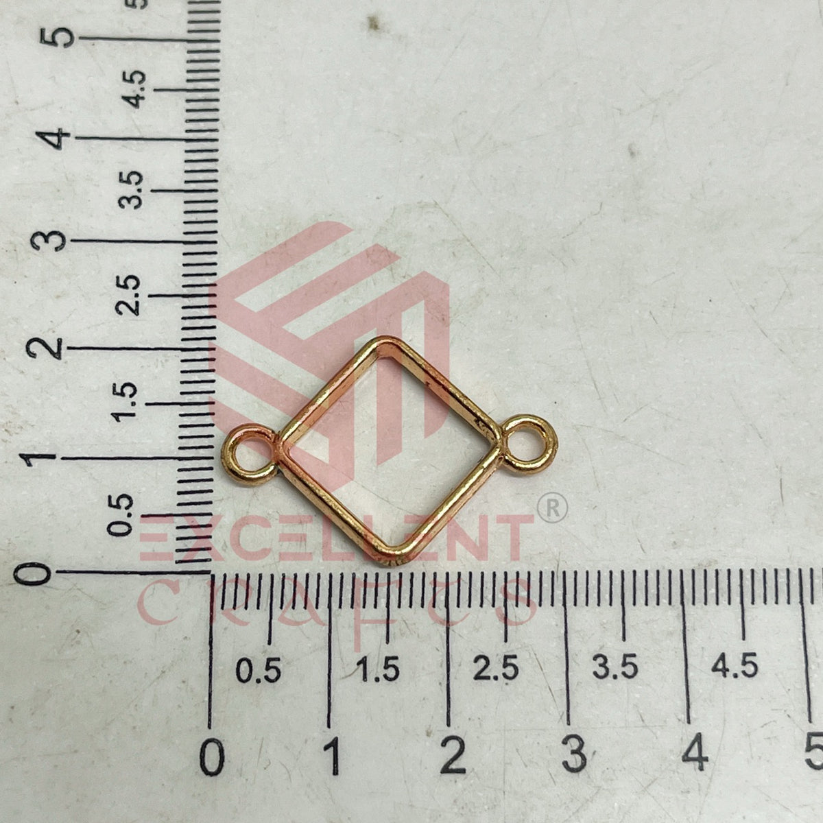 Rhombus Mini Rakhi Connectors