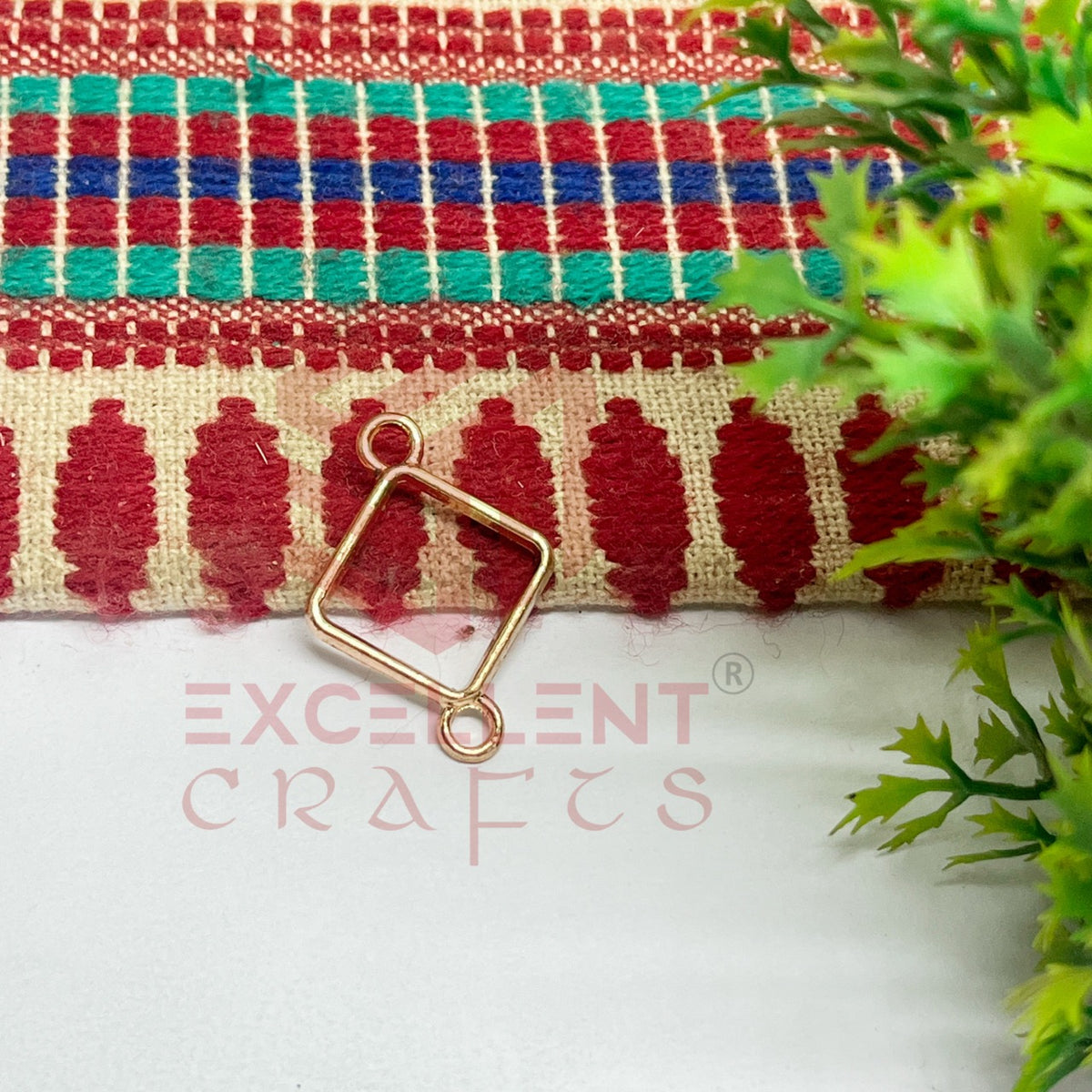 Rhombus Mini Rakhi Connectors