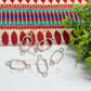 Curve Rectangle Mini Rakhi Connectors