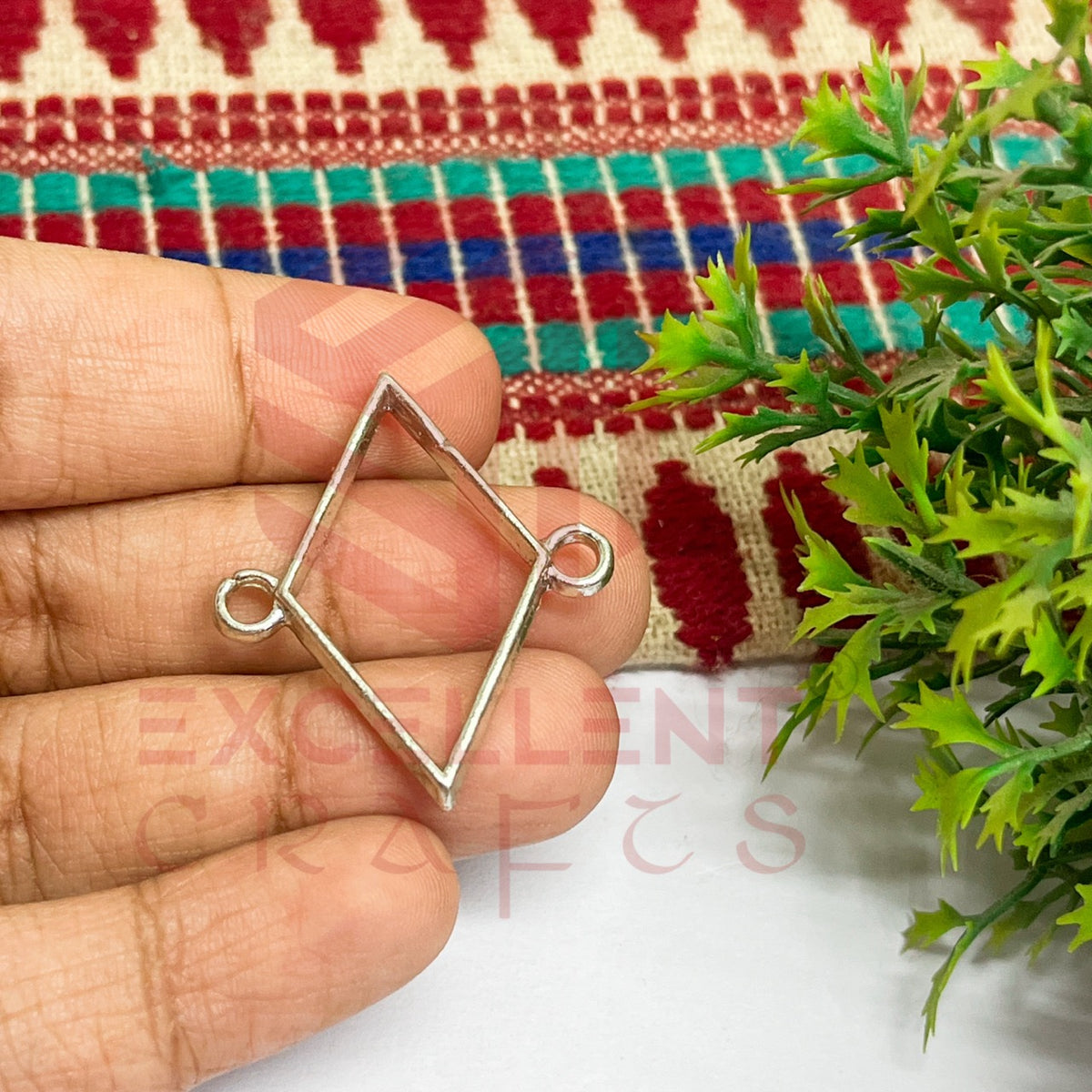 Diamond Mini Rakhi Connectors