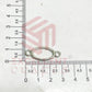Oval Mini Rakhi Connectors