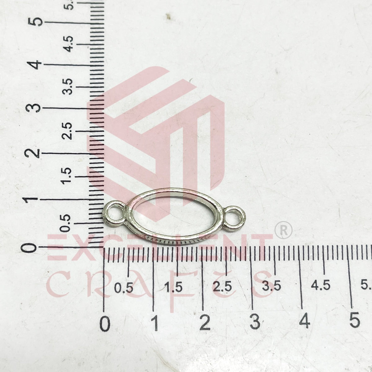 Oval Mini Rakhi Connectors