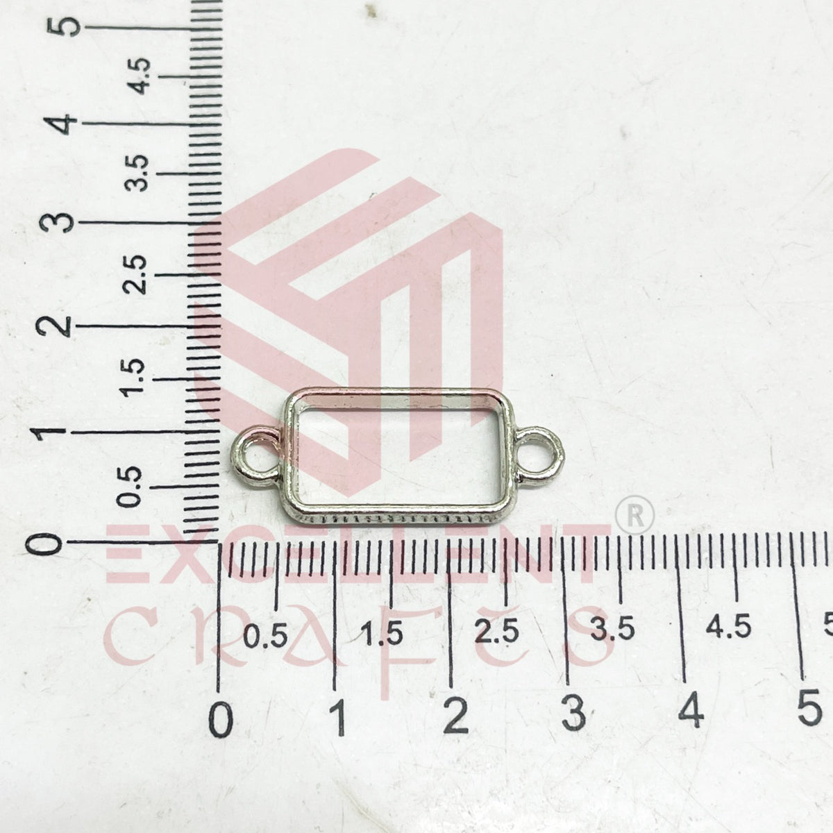 Rectangle Mini Rakhi Connectors