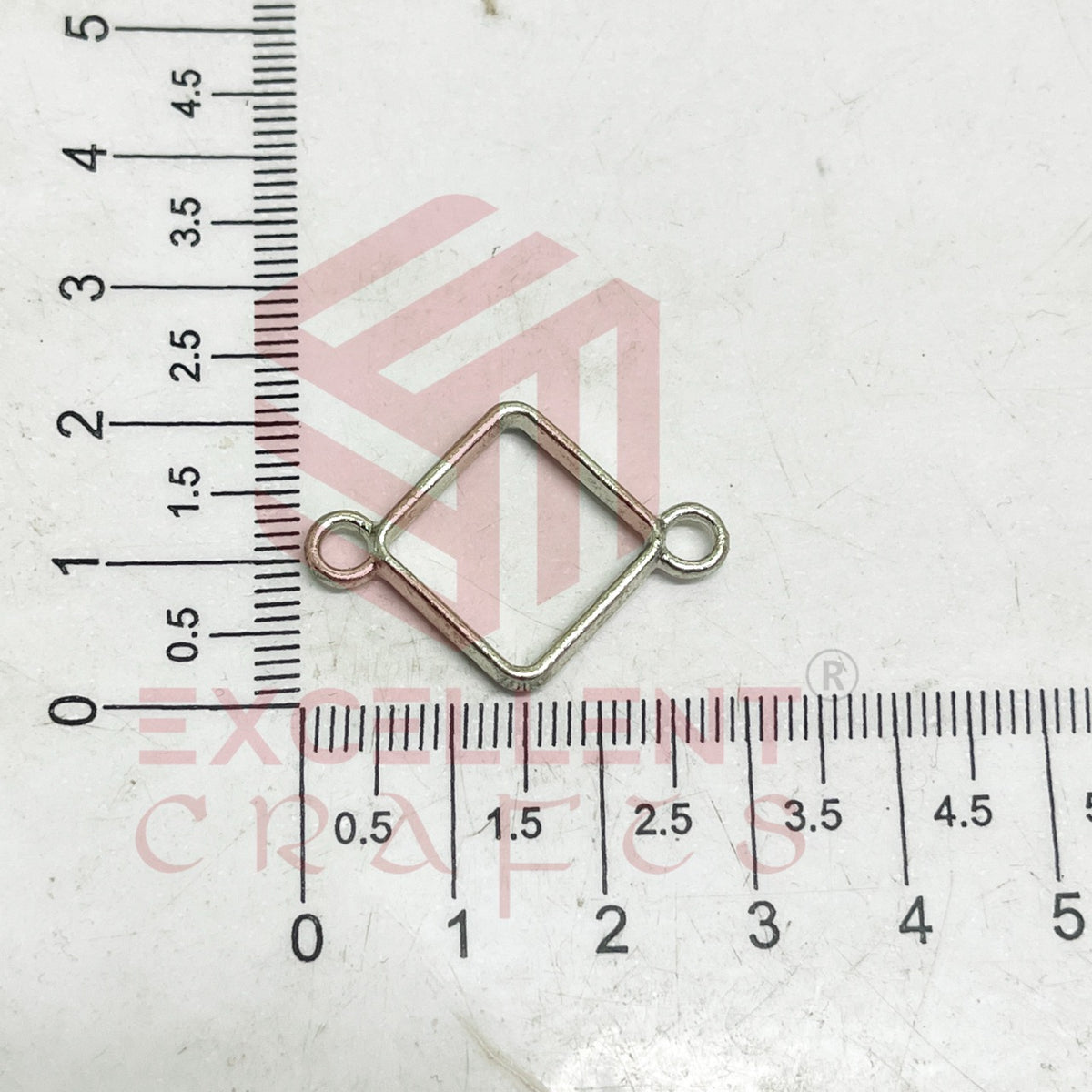 Rhombus Mini Rakhi Connectors