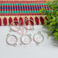 Round Mini Rakhi Connectors