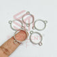Round Mini Rakhi Connectors