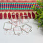 Square Mini Rakhi Connectors