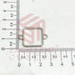 Square Mini Rakhi Connectors