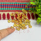 8mm Stone spacer -50pcs pack