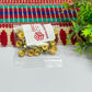 8mm Stone spacer -50pcs pack