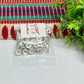 8mm Stone spacer -50pcs pack