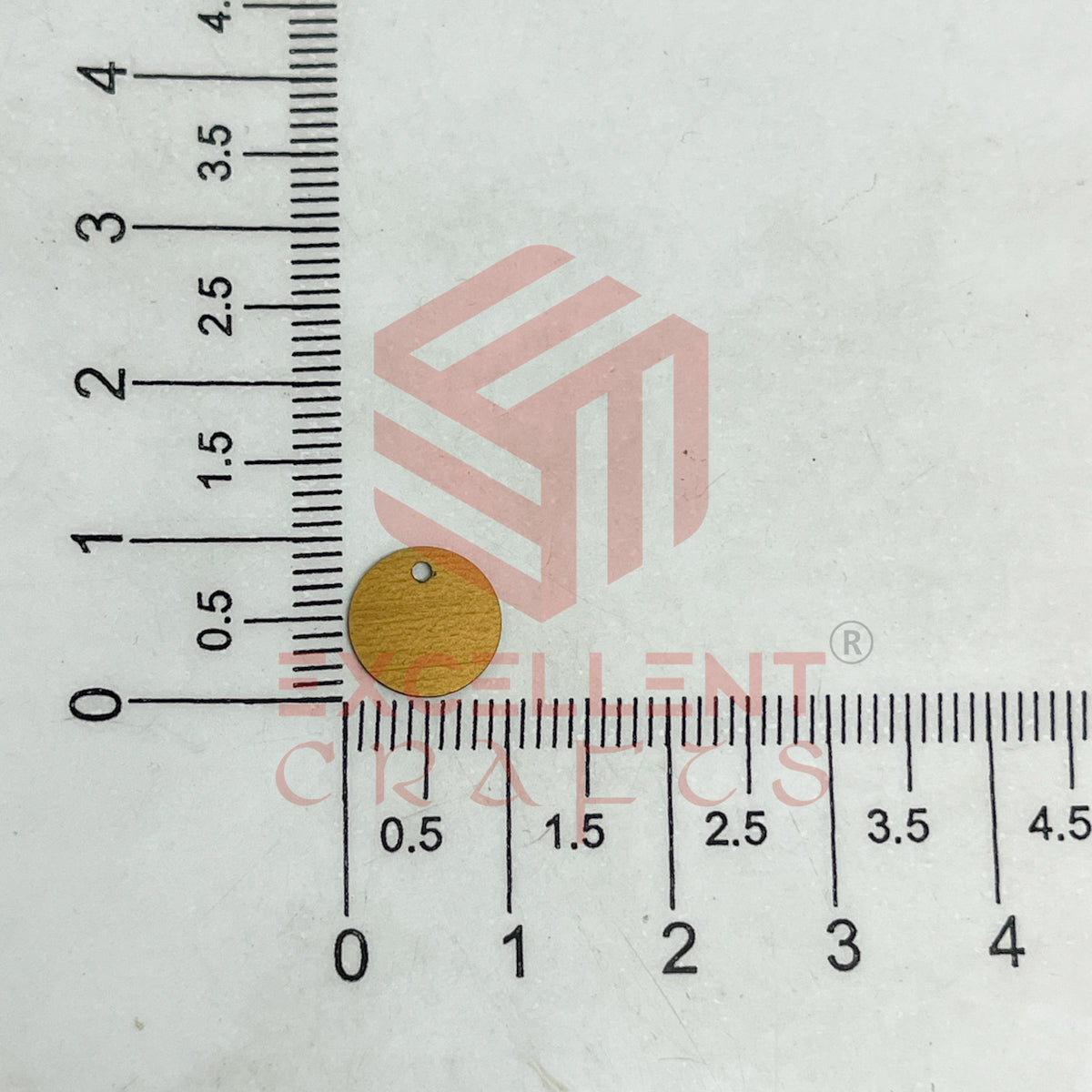 10mm Sitara one side hole