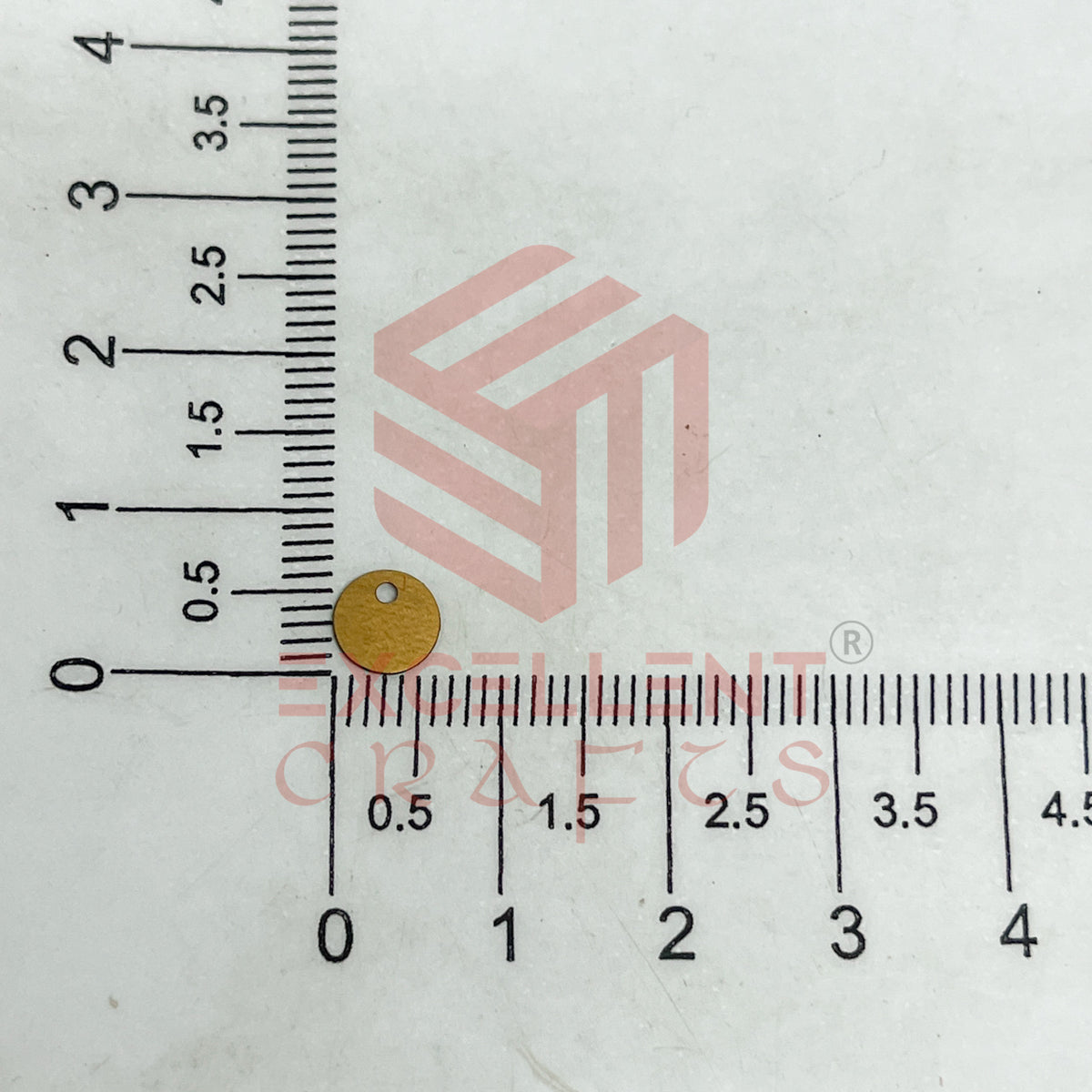 6mm Sitara one side hole
