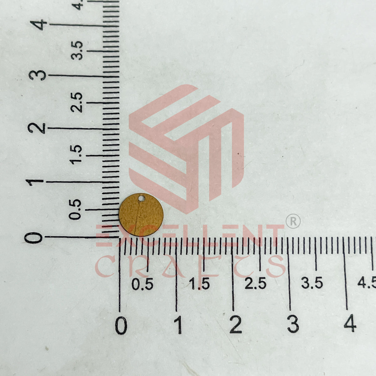 8mm Sitara one side hole