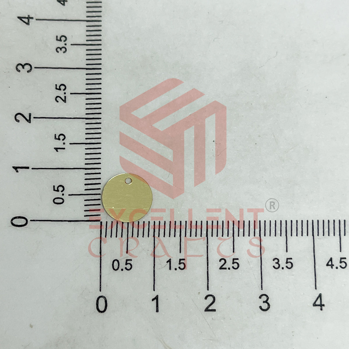 10mm Sitara one side hole