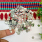 6mm Sitara one side hole