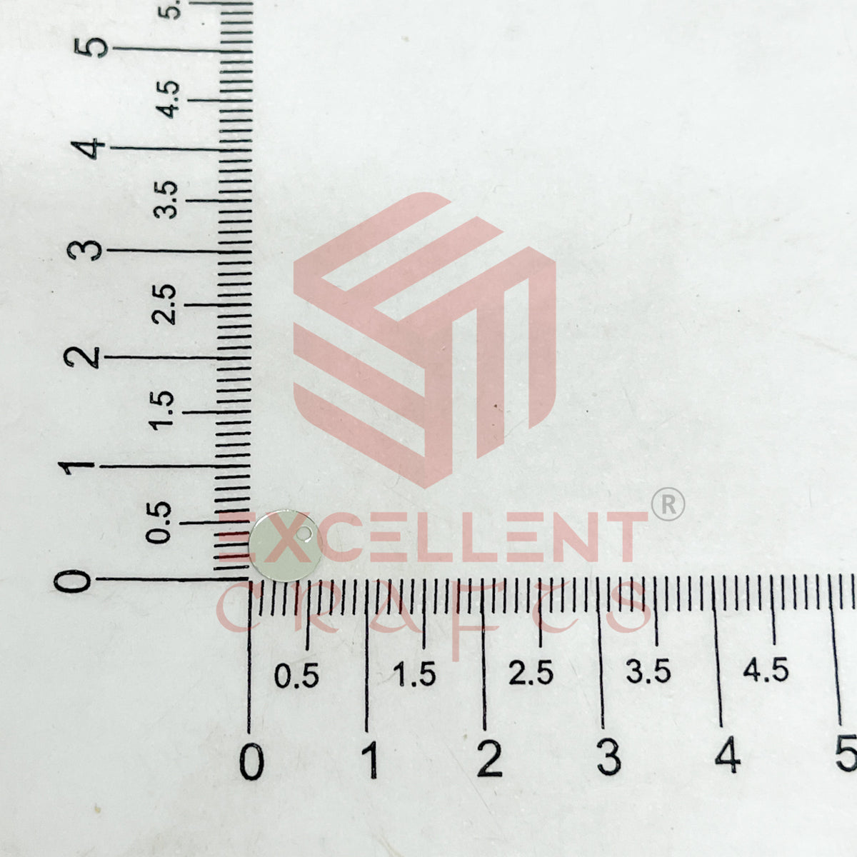 6mm Sitara one side hole