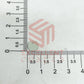 8mm Sitara one side hole
