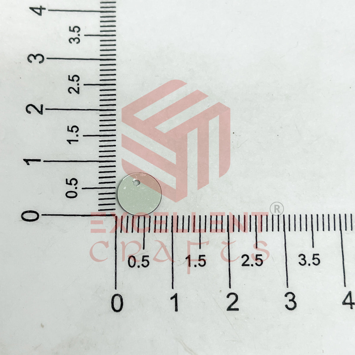 8mm Sitara one side hole
