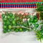 10mm Round Wooden Beads (50Pcs Pack)