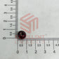 10mm Round Wooden Beads (50Pcs Pack)