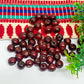 10mm Round Wooden Beads (50Pcs Pack)