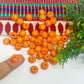 10mm Round Wooden Beads (50Pcs Pack)