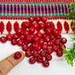 10mm Round Wooden Beads (50Pcs Pack)