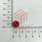 10mm Round Wooden Beads (50Pcs Pack)