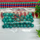 10mm Round Wooden Beads (50Pcs Pack)