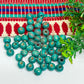 10mm Round Wooden Beads (50Pcs Pack)