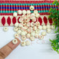 10mm Round Wooden Beads (50Pcs Pack)