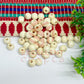 10mm Round Wooden Beads (50Pcs Pack)