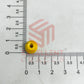 10mm Round Wooden Beads (50Pcs Pack)
