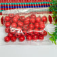12mm Round Wooden Beads (50Pcs Pack)