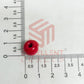 12mm Round Wooden Beads (50Pcs Pack)