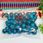 12mm Round Wooden Beads (50Pcs Pack)