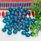 12mm Round Wooden Beads (50Pcs Pack)