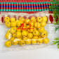 12mm Round Wooden Beads (50Pcs Pack)