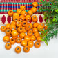 12x14mm Wooden Beads (50Pc Pack)