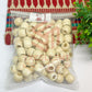 12x14mm Cream Wooden Beads (100pcs)