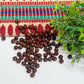 5mm Round Brown Wooden Beads (100Pcs Pack)